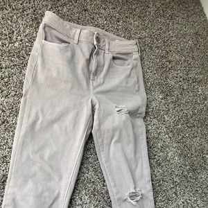American Eagle Jeggings